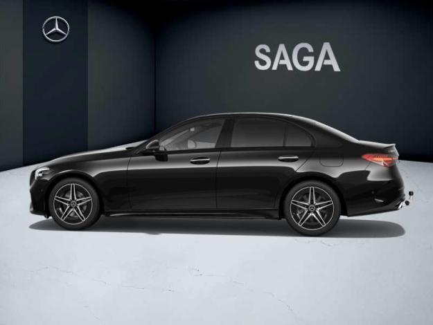 MERCEDES-BENZ Classe C Berline Classe C 300 de Hybrid EQ Berline AMG Line  Classe C 300 d e Hybrid EQ Berline AMG Line