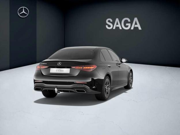 MERCEDES-BENZ Classe C Berline Classe C 300 de Hybrid EQ Berline AMG Line  Classe C 300 d e Hybrid EQ Berline AMG Line