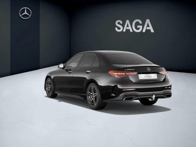 MERCEDES-BENZ Classe C Berline Classe C 300 de Hybrid EQ Berline AMG Line  Classe C 300 d e Hybrid EQ Berline AMG Line