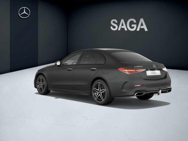 MERCEDES-BENZ Classe C Berline Classe C 300 de Hybrid EQ Berline AMG Line  Classe C 300 d e Hybrid EQ Berline AMG Line