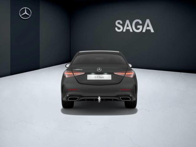 MERCEDES-BENZ Classe C Berline Classe C 300 de Hybrid EQ Berline AMG Line  Classe C 300 d e Hybrid EQ Berline AMG Line