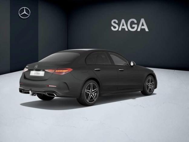 MERCEDES-BENZ Classe C Berline Classe C 300 de Hybrid EQ Berline AMG Line  Classe C 300 d e Hybrid EQ Berline AMG Line
