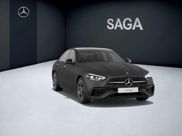 MERCEDES-BENZ Classe C Berline Classe C 300 de Hybrid EQ Berline AMG Line  Classe C 300 d e Hybrid EQ Berline AMG Line