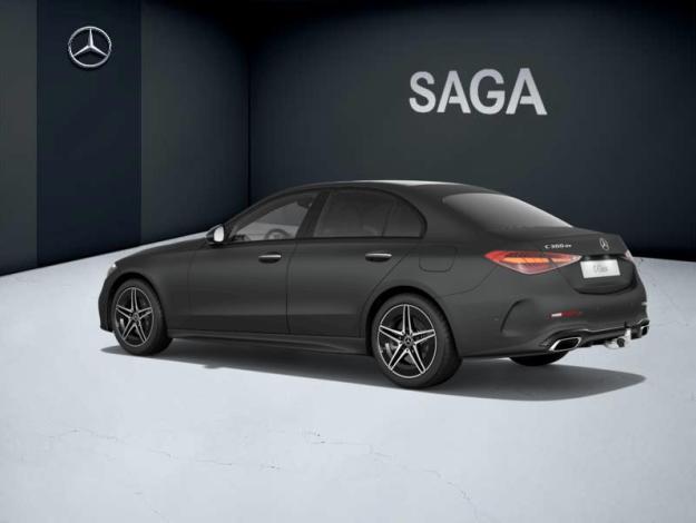 MERCEDES-BENZ Classe C Berline Classe C 300 de Hybrid EQ Berline AMG Line  Classe C 300 d e Hybrid EQ Berline AMG Line