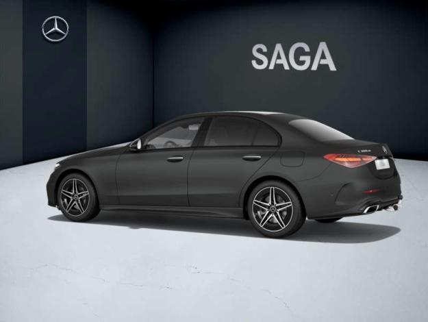 MERCEDES-BENZ Classe C Berline Classe C 300 de Hybrid EQ Berline AMG Line  Classe C 300 d e Hybrid EQ Berline AMG Line