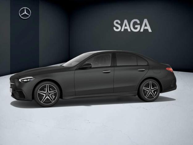 MERCEDES-BENZ Classe C Berline Classe C 300 de Hybrid EQ Berline AMG Line  Classe C 300 d e Hybrid EQ Berline AMG Line
