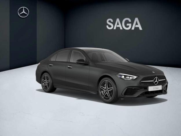 MERCEDES-BENZ Classe C Berline Classe C 300 de Hybrid EQ Berline AMG Line  Classe C 300 d e Hybrid EQ Berline AMG Line