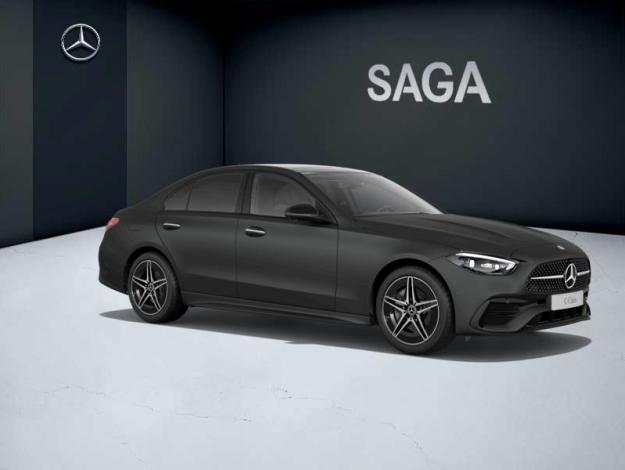 MERCEDES-BENZ Classe C Berline Classe C 300 de Hybrid EQ Berline AMG Line  Classe C 300 d e Hybrid EQ Berline AMG Line