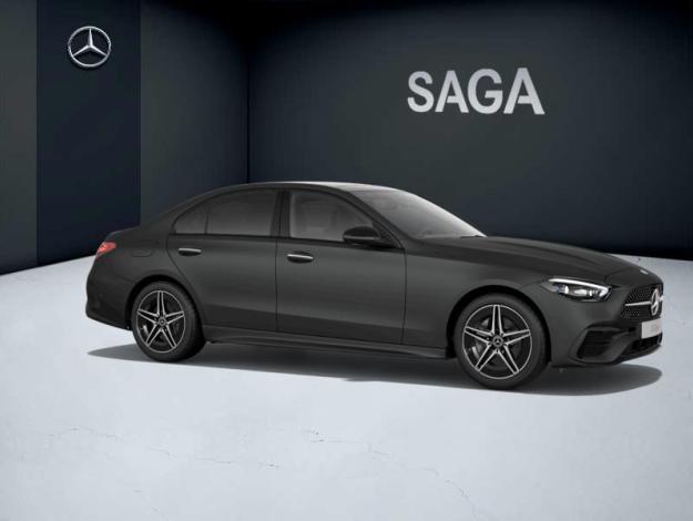 MERCEDES-BENZ Classe C Berline Classe C 300 de Hybrid EQ Berline AMG Line  Classe C 300 d e Hybrid EQ Berline AMG Line