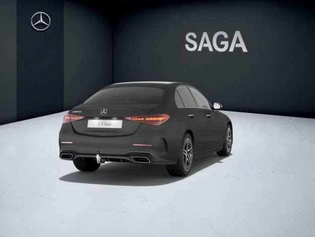 MERCEDES-BENZ Classe C Berline Classe C 300 de Hybrid EQ Berline AMG Line  Classe C 300 d e Hybrid EQ Berline AMG Line