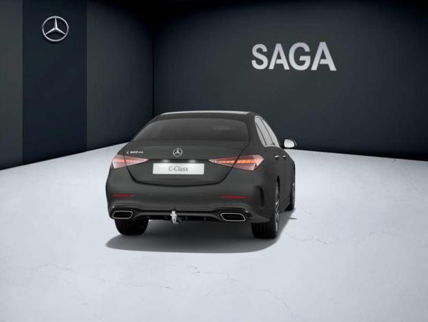 MERCEDES-BENZ Classe C Berline Classe C 300 de Hybrid EQ Berline AMG Line  Classe C 300 d e Hybrid EQ Berline AMG Line