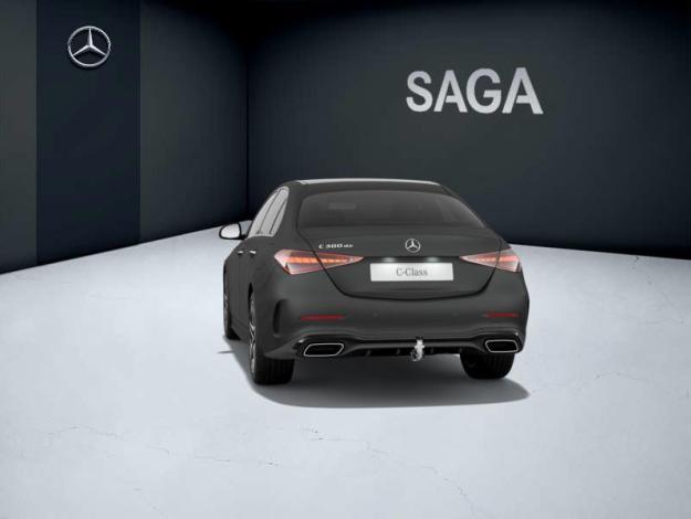 MERCEDES-BENZ Classe C Berline Classe C 300 de Hybrid EQ Berline AMG Line  Classe C 300 d e Hybrid EQ Berline AMG Line