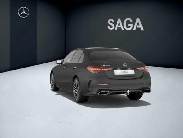 MERCEDES-BENZ Classe C Berline Classe C 300 de Hybrid EQ Berline AMG Line  Classe C 300 d e Hybrid EQ Berline AMG Line