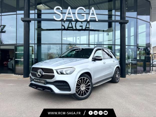MERCEDES-BENZ GLE 350 de 4MATIC AMG Line  