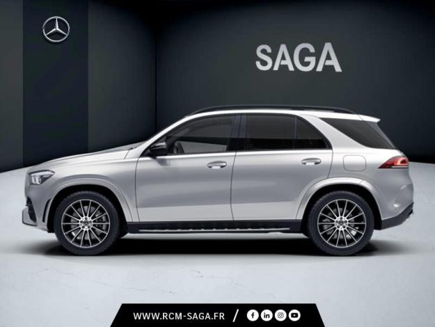 MERCEDES-BENZ GLE 350 de 4MATIC AMG Line  