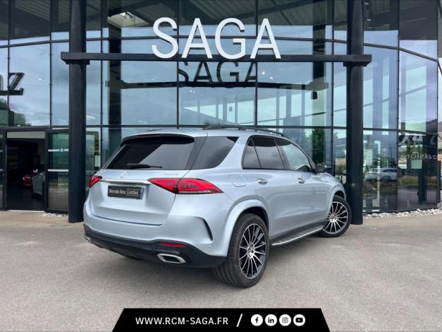 MERCEDES-BENZ GLE 350 de 4MATIC AMG Line  