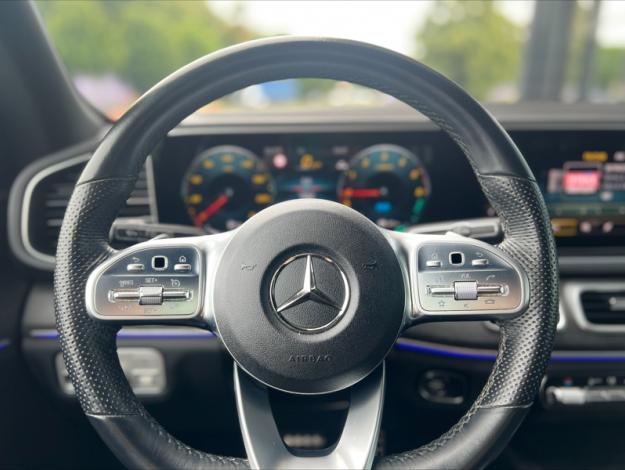 MERCEDES-BENZ GLE 350 de 4MATIC AMG Line  