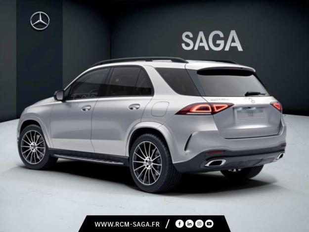 MERCEDES-BENZ GLE 350 de 4MATIC AMG Line  