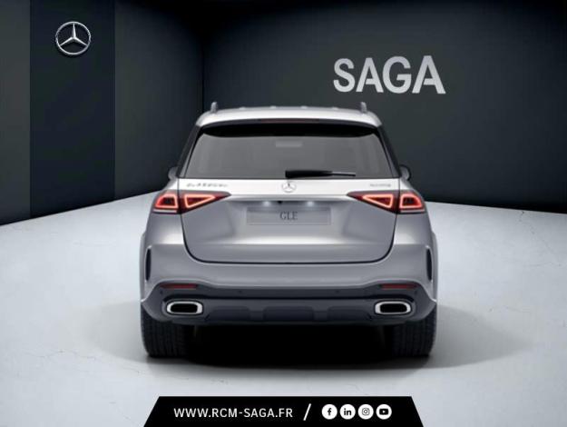 MERCEDES-BENZ GLE 350 de 4MATIC AMG Line  