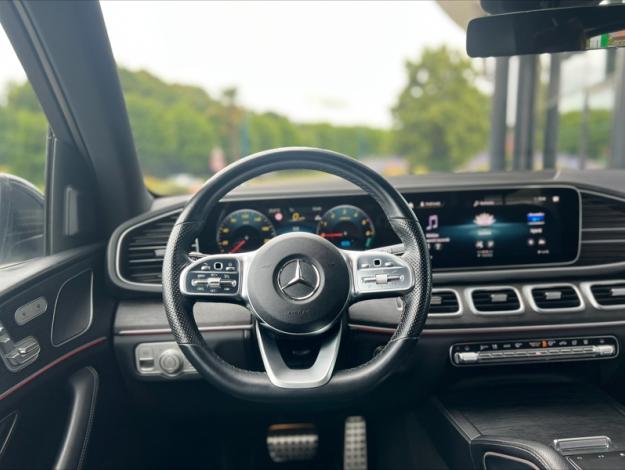 MERCEDES-BENZ GLE 350 de 4MATIC AMG Line  