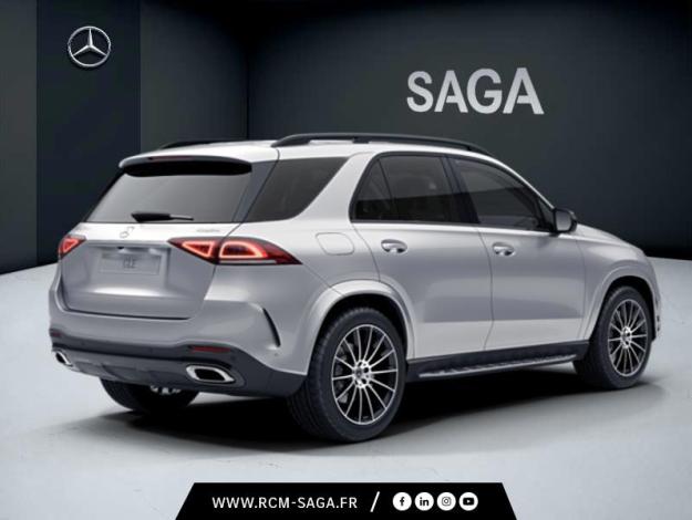 MERCEDES-BENZ GLE 350 de 4MATIC AMG Line  