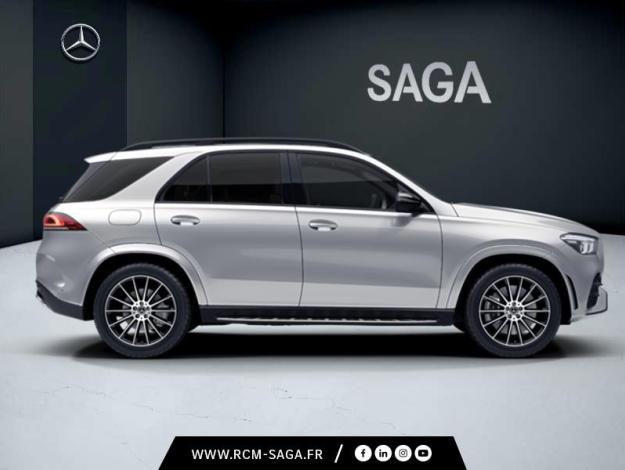 MERCEDES-BENZ GLE 350 de 4MATIC AMG Line  