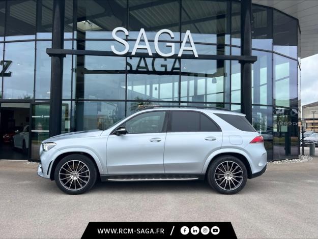 MERCEDES-BENZ GLE 350 de 4MATIC AMG Line  