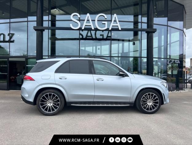 MERCEDES-BENZ GLE 350 de 4MATIC AMG Line  