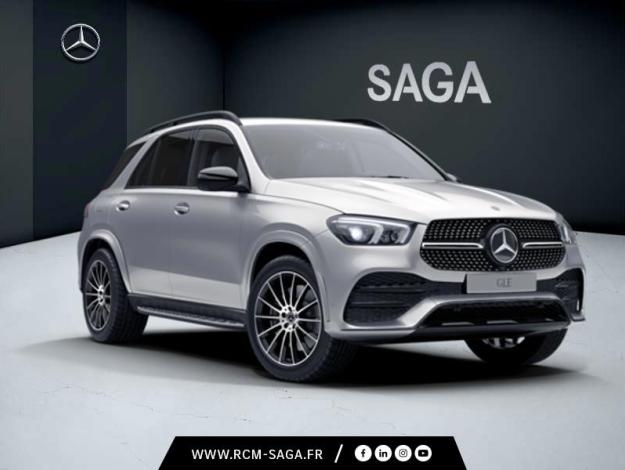 MERCEDES-BENZ GLE 350 de 4MATIC AMG Line  