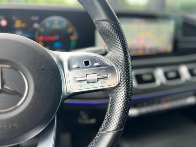 MERCEDES-BENZ GLE 350 de 4MATIC AMG Line  