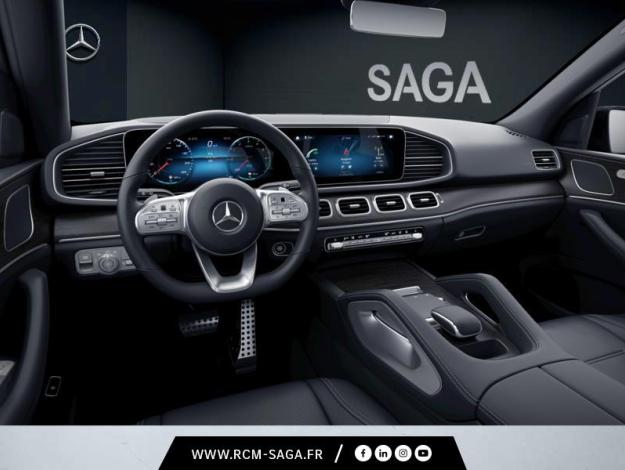 MERCEDES-BENZ GLE 350 de 4MATIC AMG Line  
