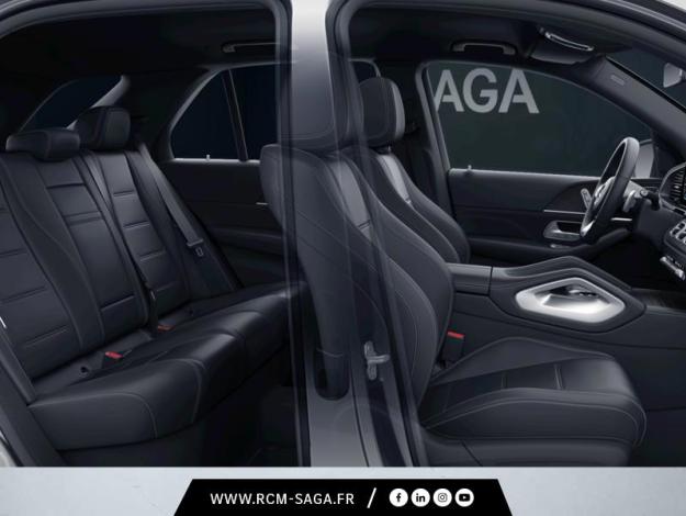 MERCEDES-BENZ GLE 350 de 4MATIC AMG Line  