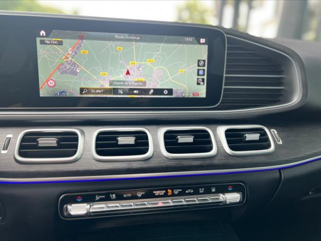 MERCEDES-BENZ GLE 350 de 4MATIC AMG Line  