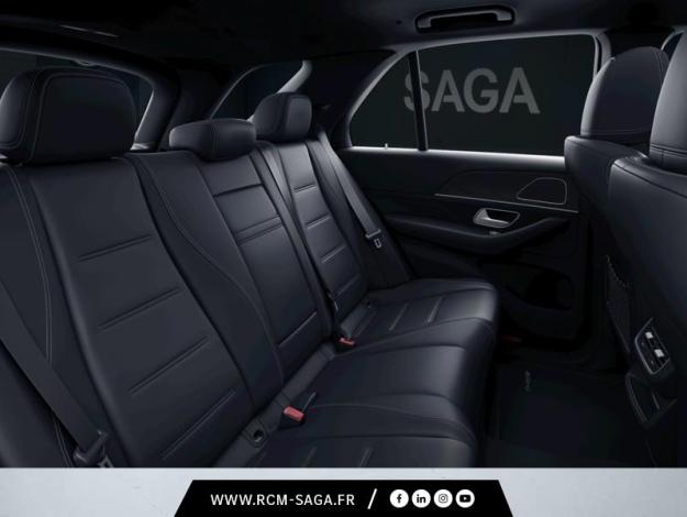 MERCEDES-BENZ GLE 350 de 4MATIC AMG Line  