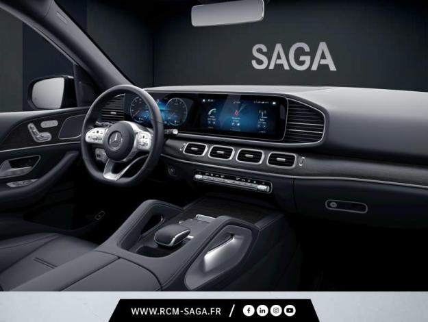 MERCEDES-BENZ GLE 350 de 4MATIC AMG Line  