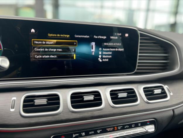 MERCEDES-BENZ GLE 350 de 4MATIC AMG Line  