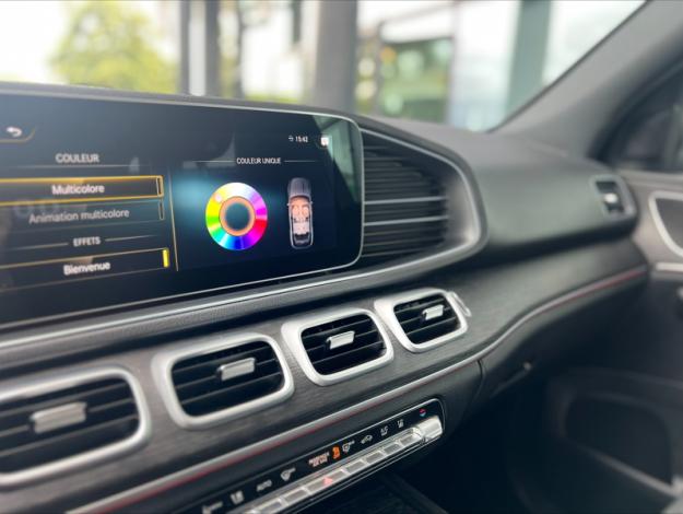 MERCEDES-BENZ GLE 350 de 4MATIC AMG Line  
