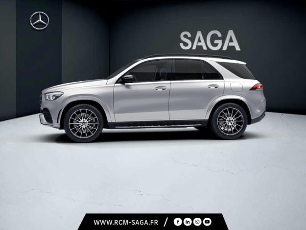 MERCEDES-BENZ GLE 350 de 4MATIC AMG Line  