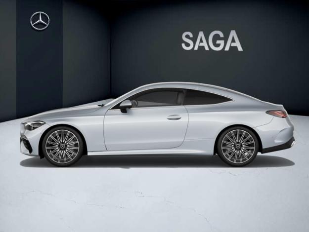 MERCEDES-BENZ CLE Coupé CLE 200 AMG Line Coupé  CLE 200 AMG Line Coupé