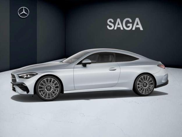 MERCEDES-BENZ CLE Coupé CLE 200 AMG Line Coupé  CLE 200 AMG Line Coupé