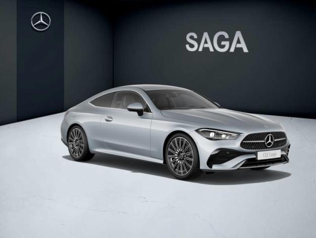 MERCEDES-BENZ CLE Coupé CLE 200 AMG Line Coupé  CLE 200 AMG Line Coupé