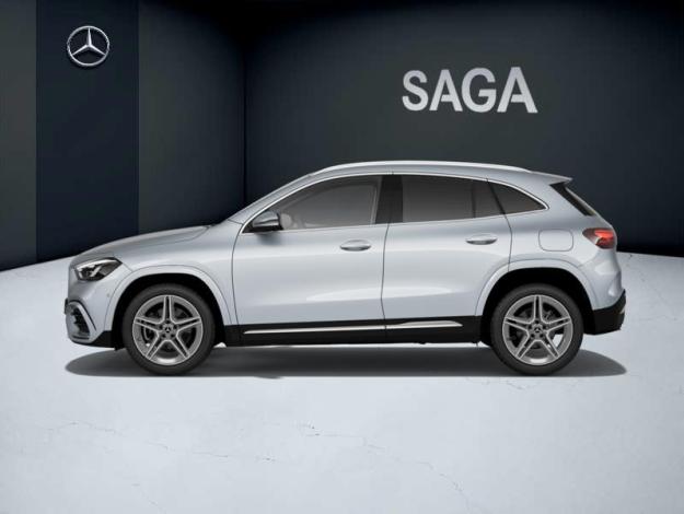 MERCEDES-BENZ GLA 200 d AMG Line  GLA 200 d AMG Line