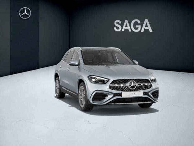 MERCEDES-BENZ GLA 200 d AMG Line  GLA 200 d AMG Line