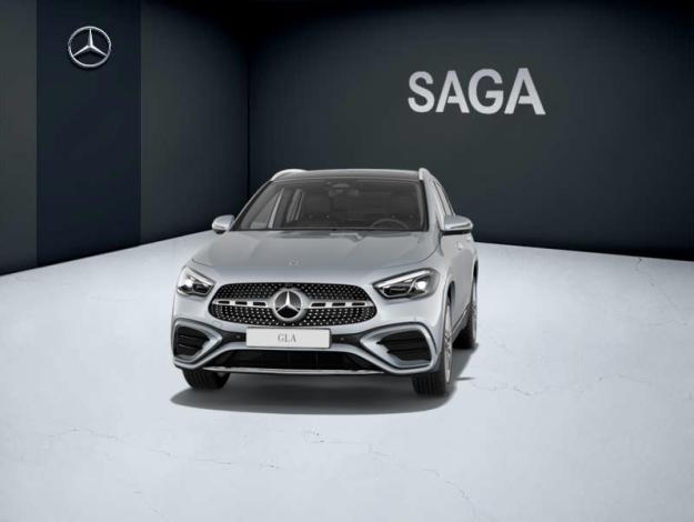 MERCEDES-BENZ GLA 200 d AMG Line  GLA 200 d AMG Line