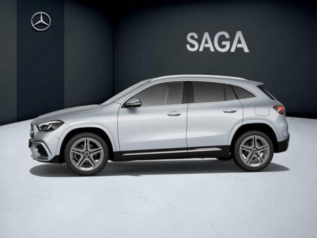 MERCEDES-BENZ GLA 200 d AMG Line  GLA 200 d AMG Line