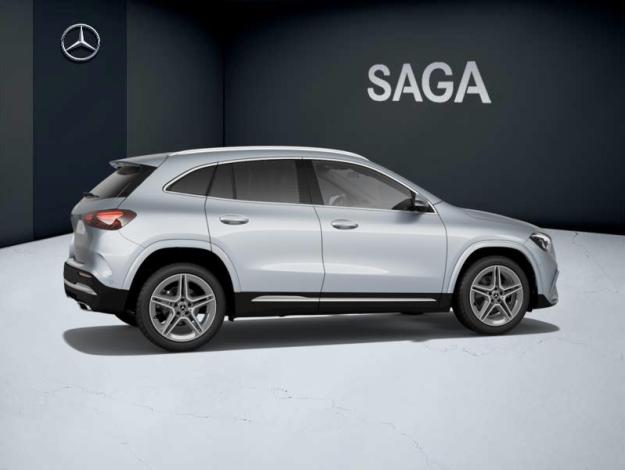 MERCEDES-BENZ GLA 200 d AMG Line  GLA 200 d AMG Line