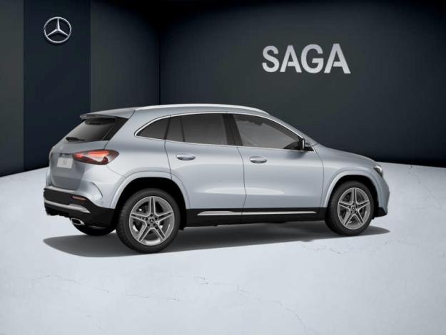 MERCEDES-BENZ GLA 200 d AMG Line  GLA 200 d AMG Line