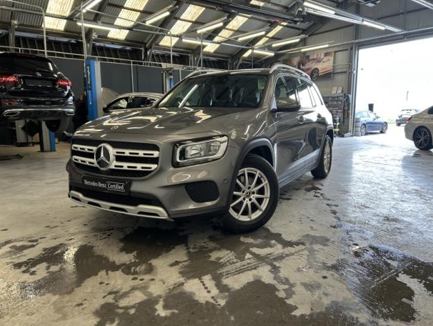 MERCEDES-BENZ GLB 180 d Style  