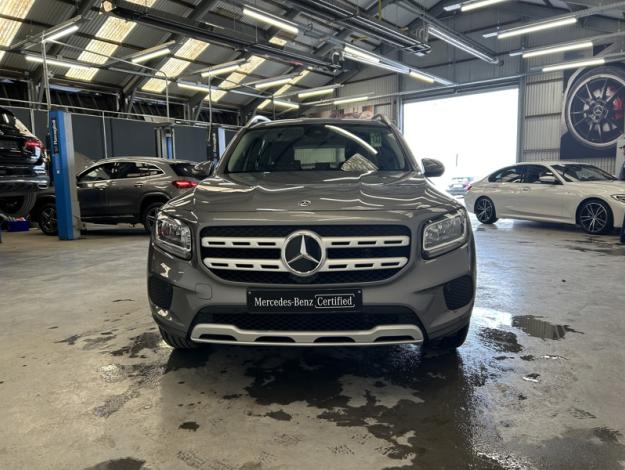 MERCEDES-BENZ GLB 180 d Style  