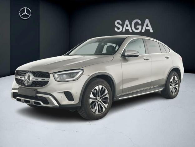 MERCEDES-BENZ GLC 200 d Coupé Toit ouvrant Burmester  
